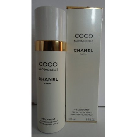 مزيل عرق كوكو شانيل مادموزيل للنساء 100 مل