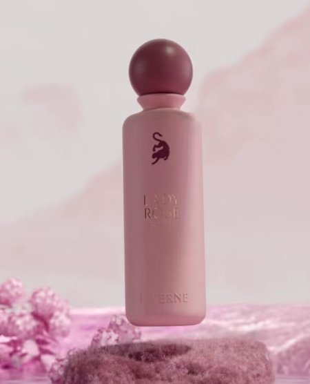 عطر لافيرن ليدي روز بلوم اي دي بيرفيوم للنساء 200 مل