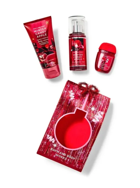 Bath&Body Winter Candy Apple