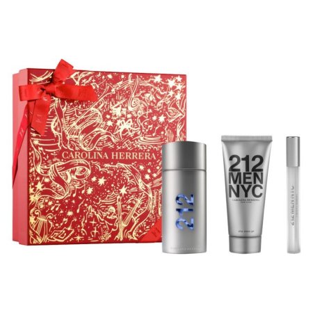 عطور كارولينا هيريرا 212 الرجالي 100 مل +10 مل