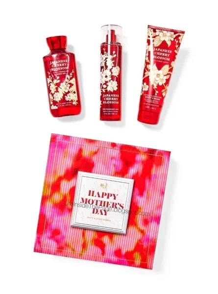 Bath&Body Japanese Cherry Blossom