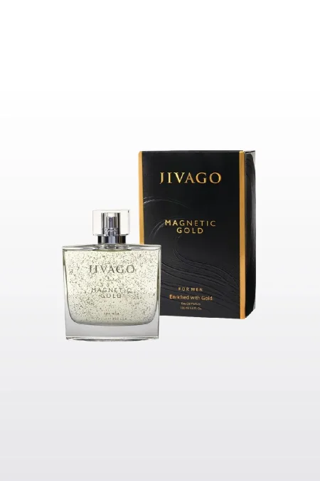 Magnetic Gold by Jivago EDP 100ML