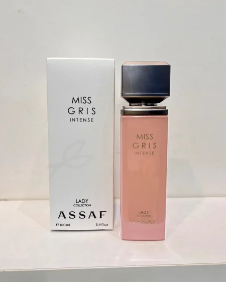 عطر عساف ميس غريس إنتنس اي دي بيرفيوم للنساء 100 مل