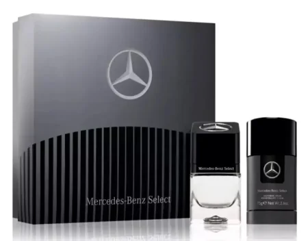 بكج عطر مرسيدس بينز سيلسيت للرجال 75 مل