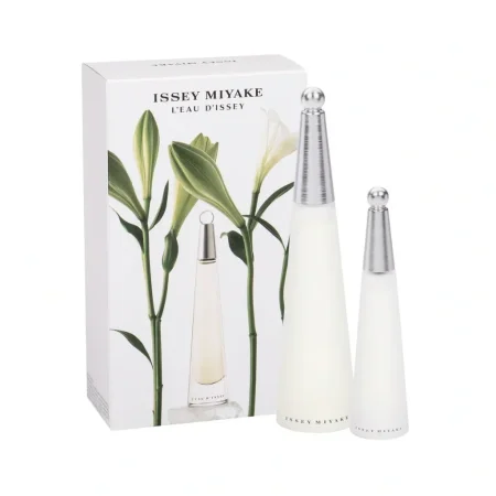بكج عطر L'eau D'issey ايسي مياكي 100 مل + 25 مل