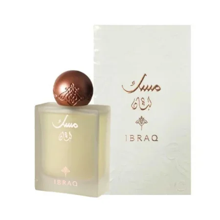 عطر إبراهيم القرشي مسك اللبان اي دي بيرفيوم للجنسين 75 مل
