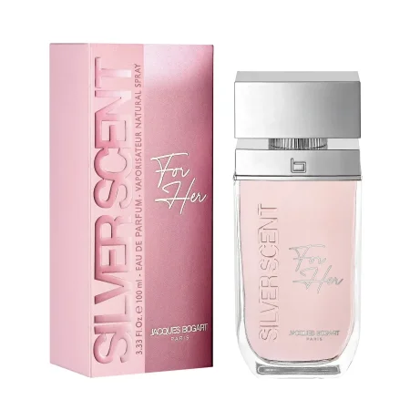 عطر سيلفر سينت فور هير اي دي بيرفيوم للنساء 100 مل