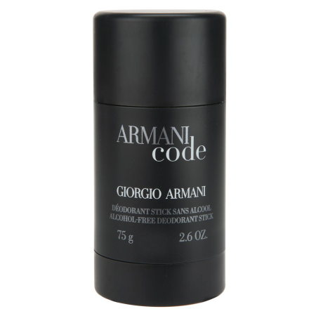 مزيل عرق كود ارماني للرجال 75 غ