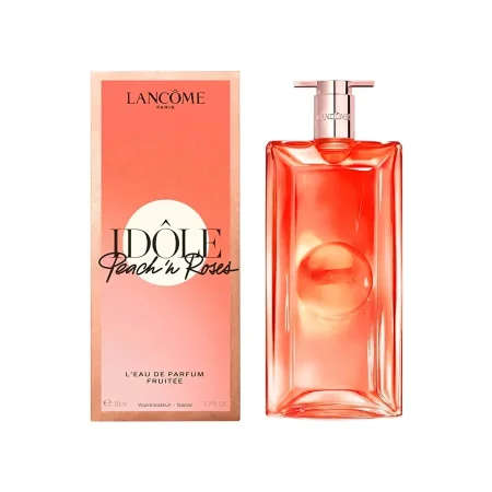 عطر إيدول بيتش آند روزز لانكوم اي دي بيرفيوم 50 مل