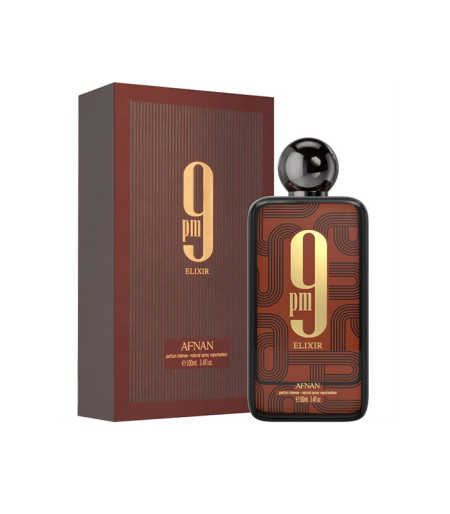 عطر افنان 9PM الكسير اكسترا دي بيرفيوم للجنسين  100 مل