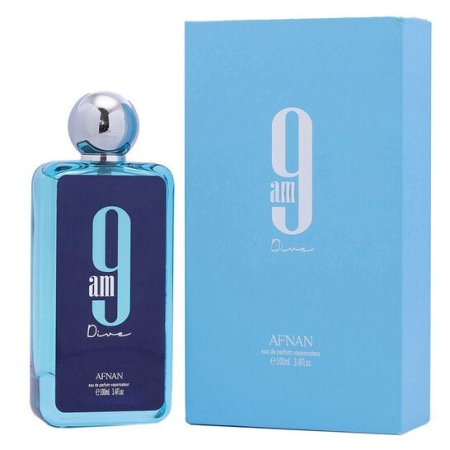 عطر أفنان 9AM دايف للجنسين اي دي بيرفيوم 100 مل