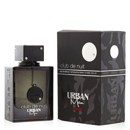 عطر ارماف كلوب دي نوي اوربان الكسير للرجال 105 مل