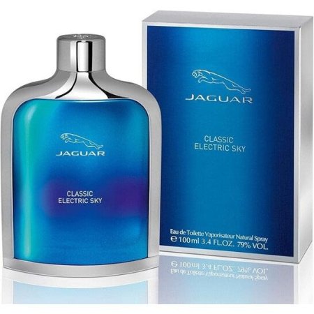 عطر جاكوار إلكتريك سكاي للرجال 100 مل