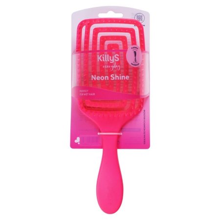 فرشاة شعر Killys Neon Shine
