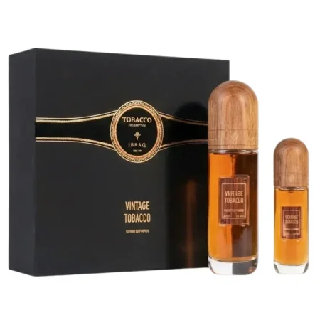 بكج عطر فينتج توباكوابراهيم القرشي للجنسين