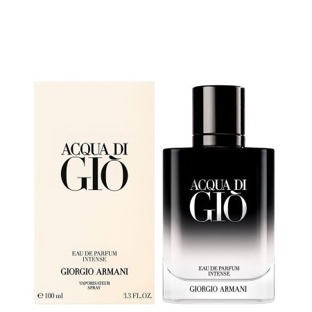 عطر أكوا دي جيو إنتنس جورجو ارماني للرجال 100 مل