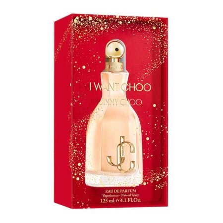 عطر جيمي تشو اي وونت تشو اي دي بيرفيوم للنساء 125 مل