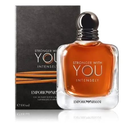 Emporio Armani Stronger With You Intensely Giorgio Armani