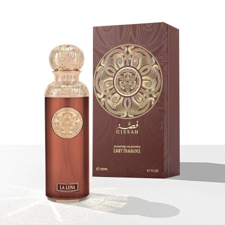 عطر قصة جيساه لا لونا 200 مل
