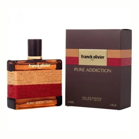عطر Pure Addiction فرانك أوليفييه للجنسين 100 مل