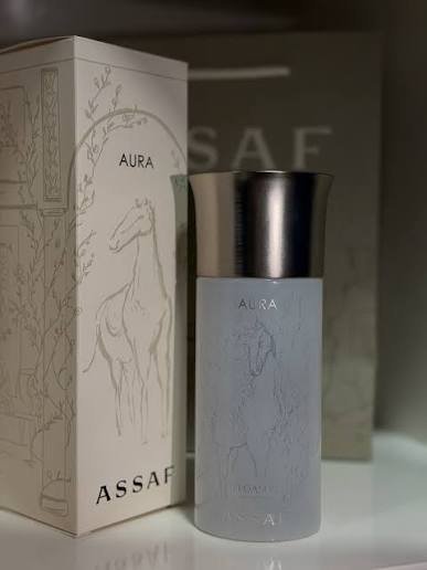 عطر أورا (Aura 35) الرجالي 150مل
