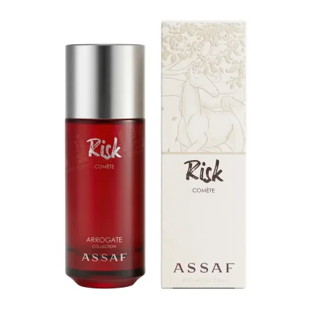 عطر عساف ريسك كوميت للجنسين 150 مل