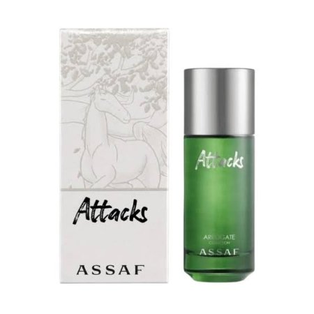 عطر عساف اتاكس للرجال 150 مل
