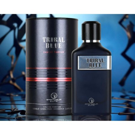 ترايبال بلو ١٠٠ مل أو دي بارفيوم