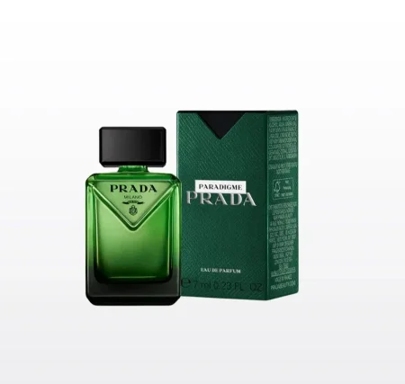 زجاجات صغيرة الحجم من برادا بارادايم 7 مل