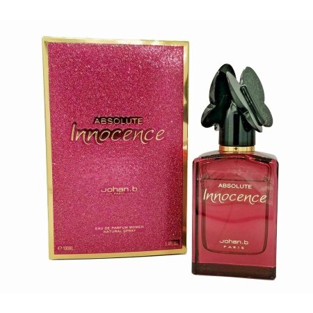 جوهان بي أبسولوت إنوسينس للنساء 100 مل أو دي بارفيوم