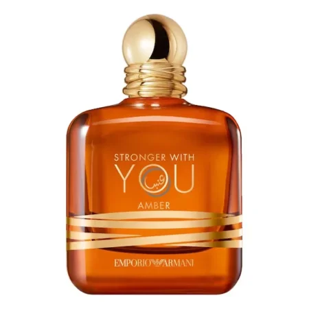 Emporio Armani Stronger With You Amber Giorgio Armani للجنسين <br> <span class='text-color-warm'>سيتوفر قريباً</span>