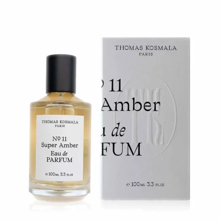 عطر توماس كوزمالا سوبر امبر نمبر 11 اي دي بيرفيوم للجنسين 100 مل
