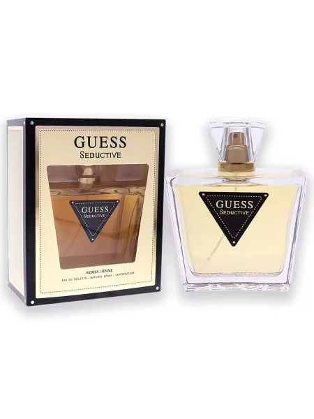 عطر غيس سيدكتيف أو دو تواليت للنساء 125 مل