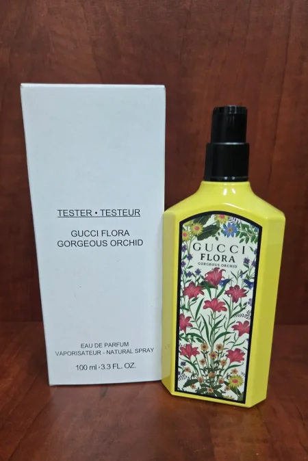 تستر عطر غوتشي فلور اوركيد اي دي بيرفيوم 100 مل
