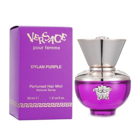 VERSACE DYLAN PURPLE HAIR MIST 30ML