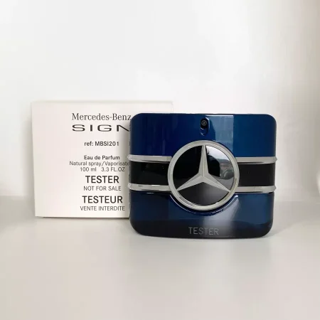 تستر مرسيدس بينز سينغ 100 مل