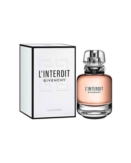 عطر جيفينشي لينترديت اي دي بيرفيوم 80 مل