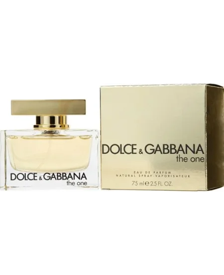عطر دولشي غابانا ذا ون اي دي بيرفيوم 75 مل
