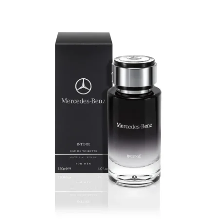 عطر مرسيدس بنز انتنس او دي بيرفيوم للرجال 120 مل