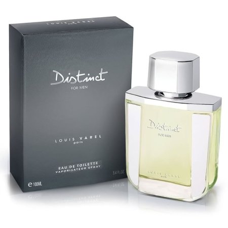 عطر لويس فاريل ديستنكت اي دي تواليت للرجال 100 مل