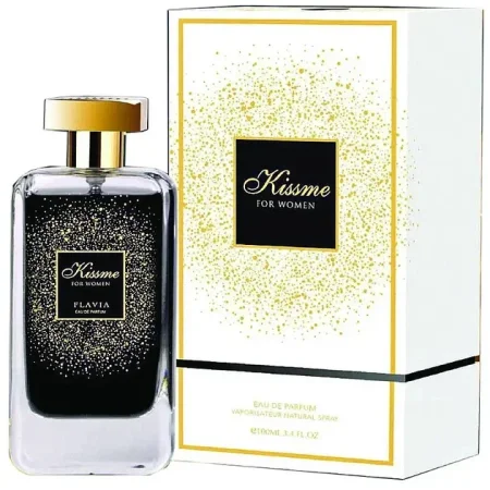 عطر فلافيا KISS ME  اي دي بيرفيوم للنساء 100 مل