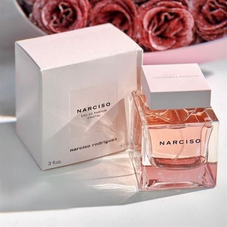 عطر نرسيسو رودريغز كريستال اي دي بيرفيوم للنساء 90 مل
