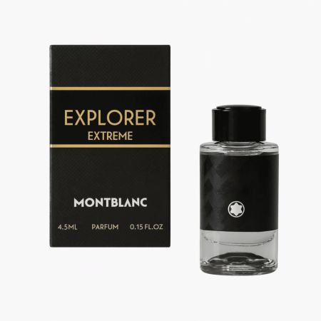 عطر مونت بلانك إكسبلورر إكستريم بيرفيوم للرجال 4.5 مل