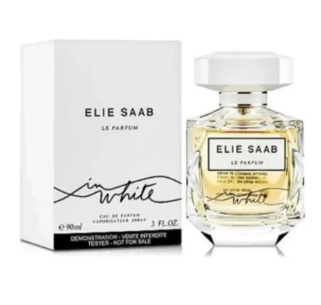 تستر عطر الي صعب لي بيرفيوم ان وايت اي دي بيرفيوم 90 مل