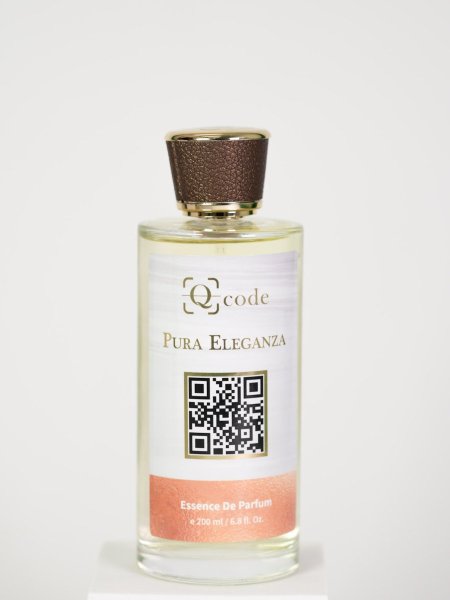 كيو كود بورا إليجانزا عطر 200 مل
