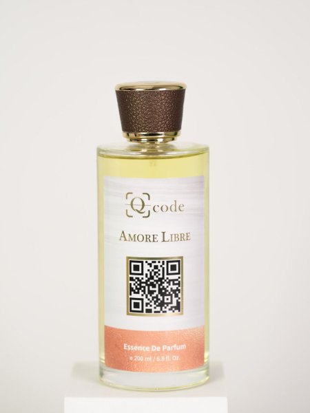عطر كيو كود أموري ليبر أو دو بارفان 200 مل
