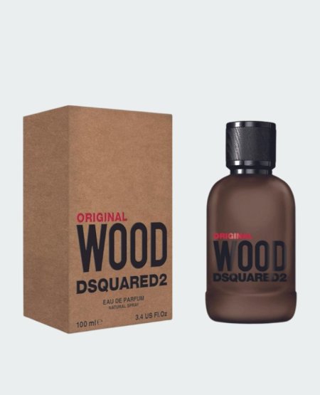Dsquared2  Men's Original Wood EDP 100ML