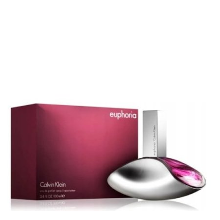 كالفن كلاين ايفوريا اي دي بيرفيوم للنساء 100 مل