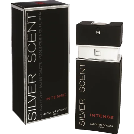 عطر جاك بوغارت سيلفر سينت إنتنس للرجال 200 مل
