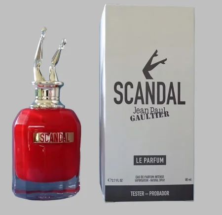 تستر عطر سكاندل لي بيرفيوم فور هير 80 مل